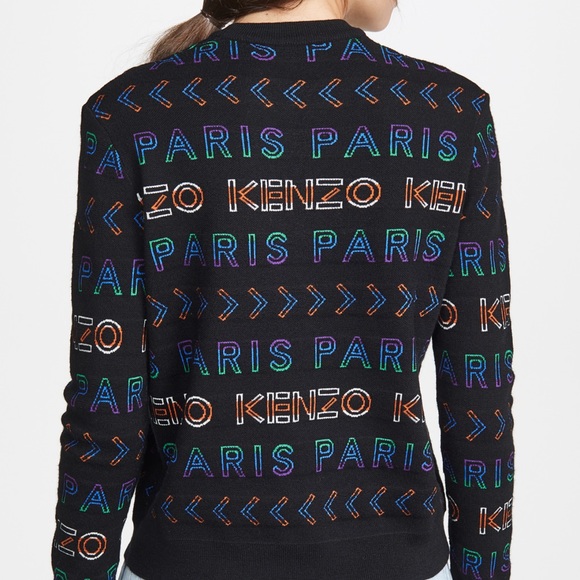 Multicolor sweater - Picture 3 of 3